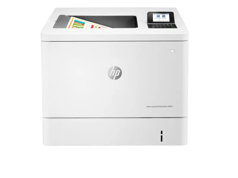 Imprimanta Laser Color HP LaserJet Enterprise M554dn