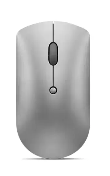 Mouse Lenovo 600 Silent Bluetooth Argintiu