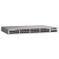 Switch Cisco Catalyst C9200-48P-A, cu management, cu PoE, 48x1000Mbps, Network Advantage