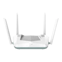 Router D-Link R32 EAGLE PRO AI, AX3200, 4x1000Mbps, WiFi6