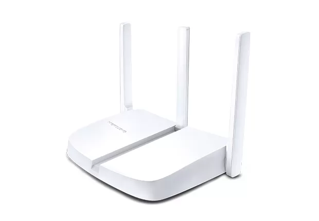 Router Mercurys MW305R 3x100 Mbps