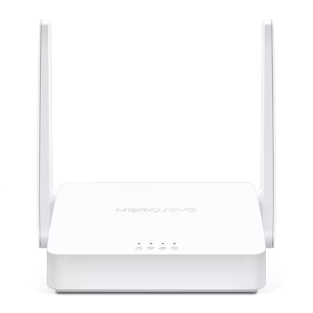 Router Mercurys MW302R 2x100 Mbps