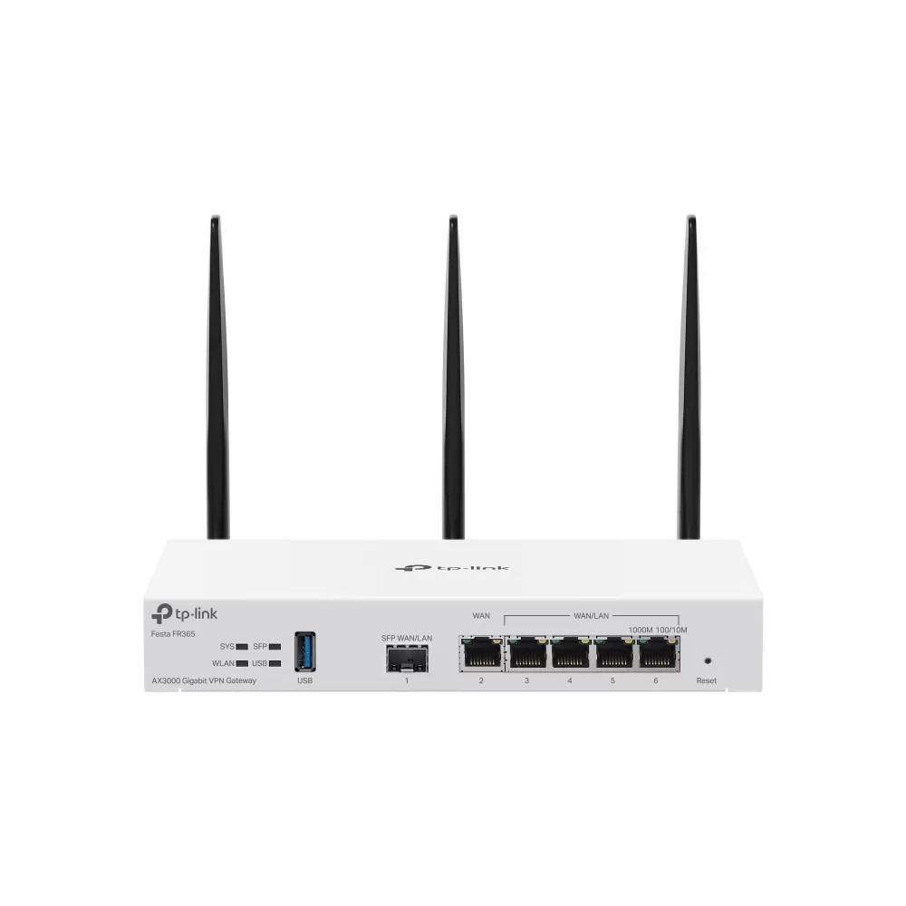 Router Tp-Link Festa FR365 AX3000