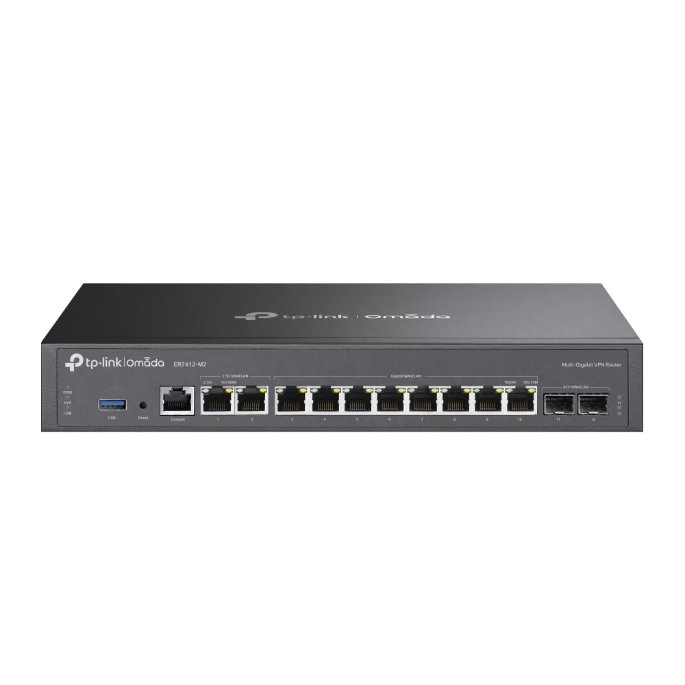 Router VPN Tp-Link Omada ER7412-M2