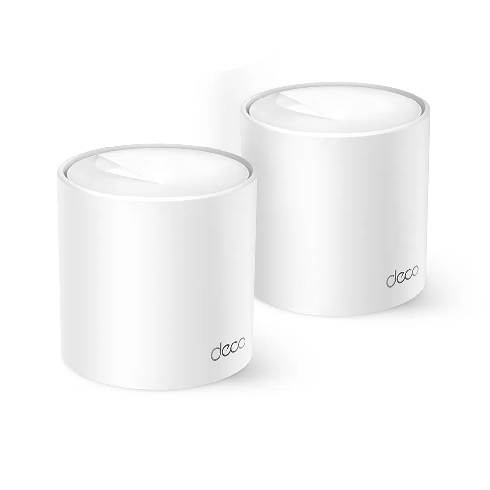 Sistem Wireless Mesh Tp-Link Deco X10 AX1500 WiFi6 2Pack