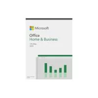 Microsoft Office Home & Business 2024, English, EuroZone Retail, Medialess, 1User