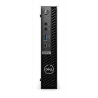 Sistem Brand Dell Optiplex 7020 Micro Plus, Intel Core i7-14700, RAM 32GB, SSD 1TB, Windows 11 Pro, NBD