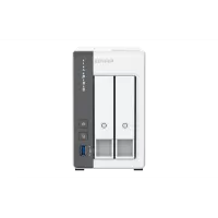 NAS Qnap TS-216G, 2xGigabit, 2-bay, 4GB RAM, fara HDD-uri