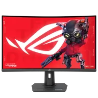 Monitor LED ASUS ROG Strix XG32WCMS, 31.5", Curbat, WQHD, 1ms