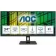 Monitor LED AOC U34E2M, 34", UWQHD, 300Hz, 4ms