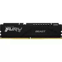 Memorie Desktop Kingston Fury Beast, 16GB DDR5, 6800Mhz, CL34, AMD Expo, Black