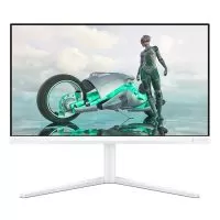 Monitor LED Philips 24M2N3201A/00, 23.8", Full HD, 180Hz, 1ms, White