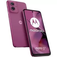 Telefon Mobil Motorola Moto G55 5G, 256GB Flash, 8GB RAM, Dual SIM, 5G, Twilight Purple