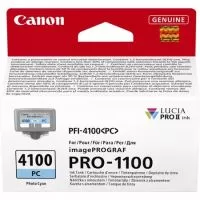 Cartus Inkjet Canon PFI-4100PC, Photo Cyan