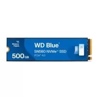 Hard Disk SSD Western Digital WD Blue SN580, 500GB, M.2 2280