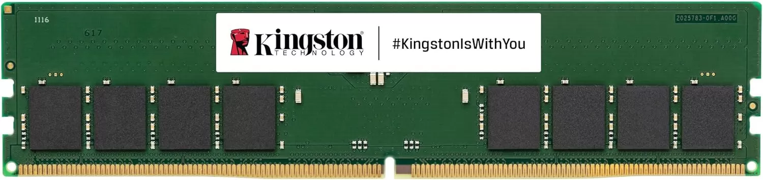 Memorie Desktop Kingston ValueRAM 48GB DDR5 5600Mhz CL46