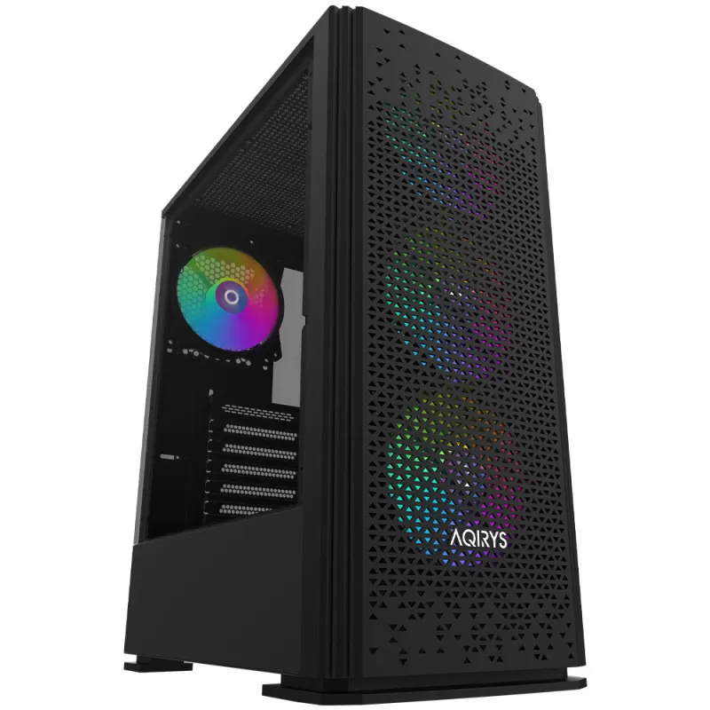 Carcasa PC AQIRYS Gacrux RGB