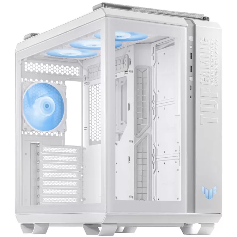 Carcasa PC ASUS TUF Gaming GT502 Plus ARGB White