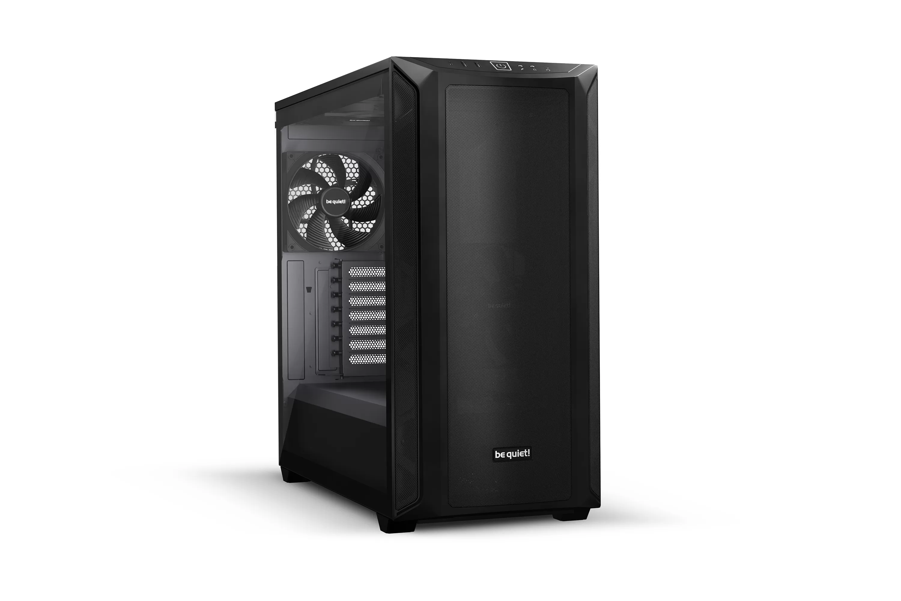 Carcasa PC be quiet! SHADOW BASE 800 Black