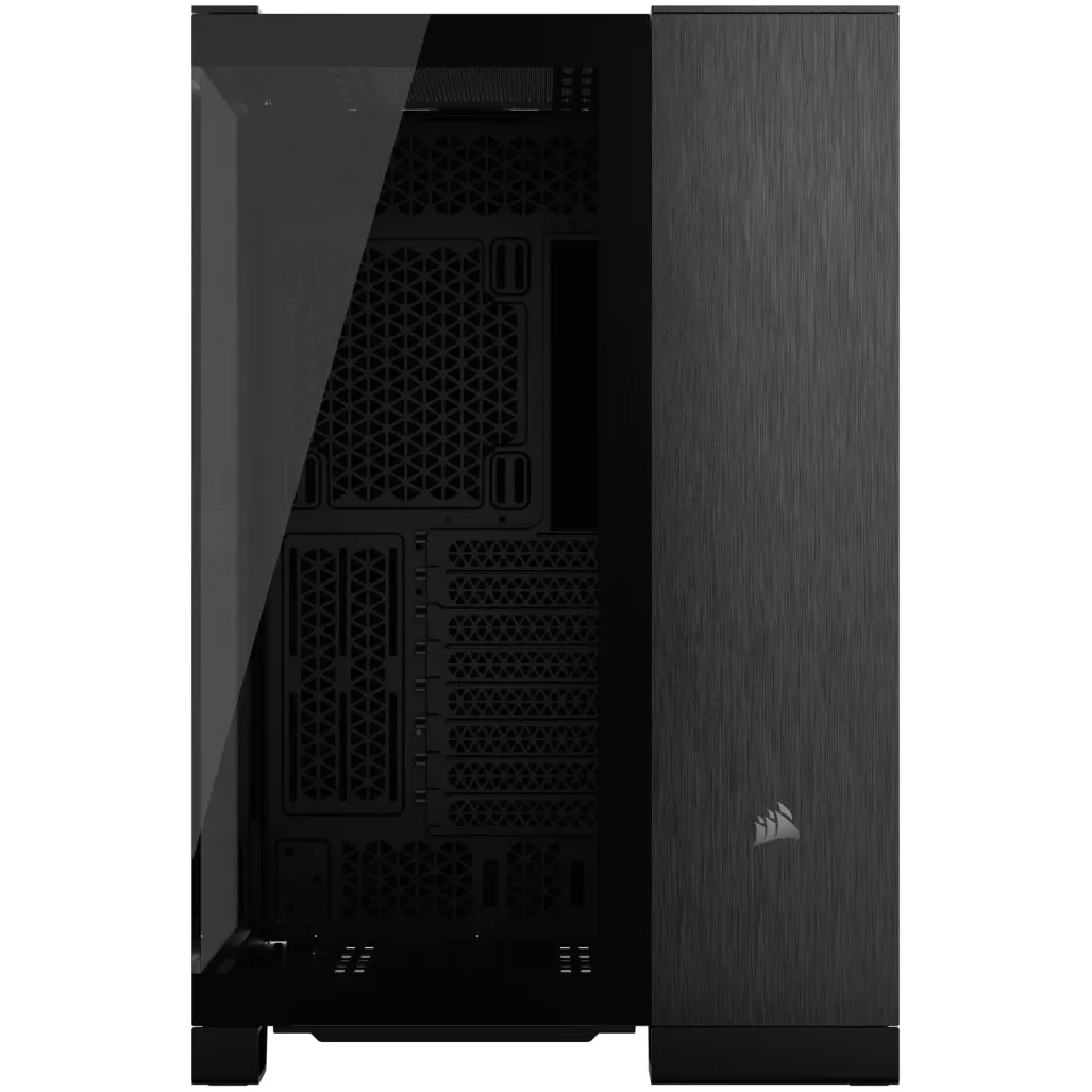 Carcasa PC Corsair 6500X Black/Obsidian