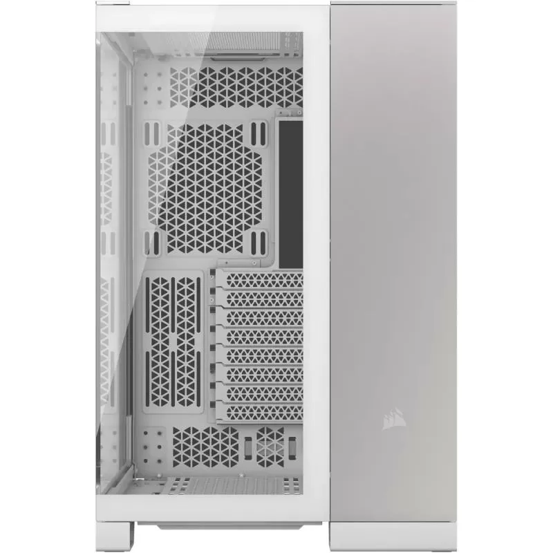 Carcasa PC Corsair 6500X White/Satin Gray