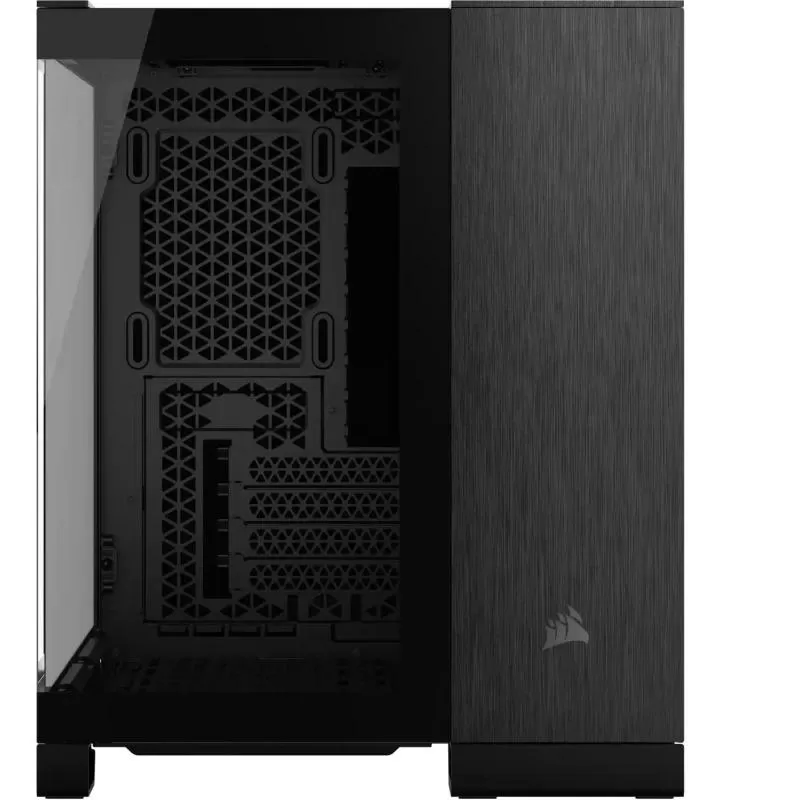 Carcasa PC Corsair 2500X Black/Obsidian Aluminium