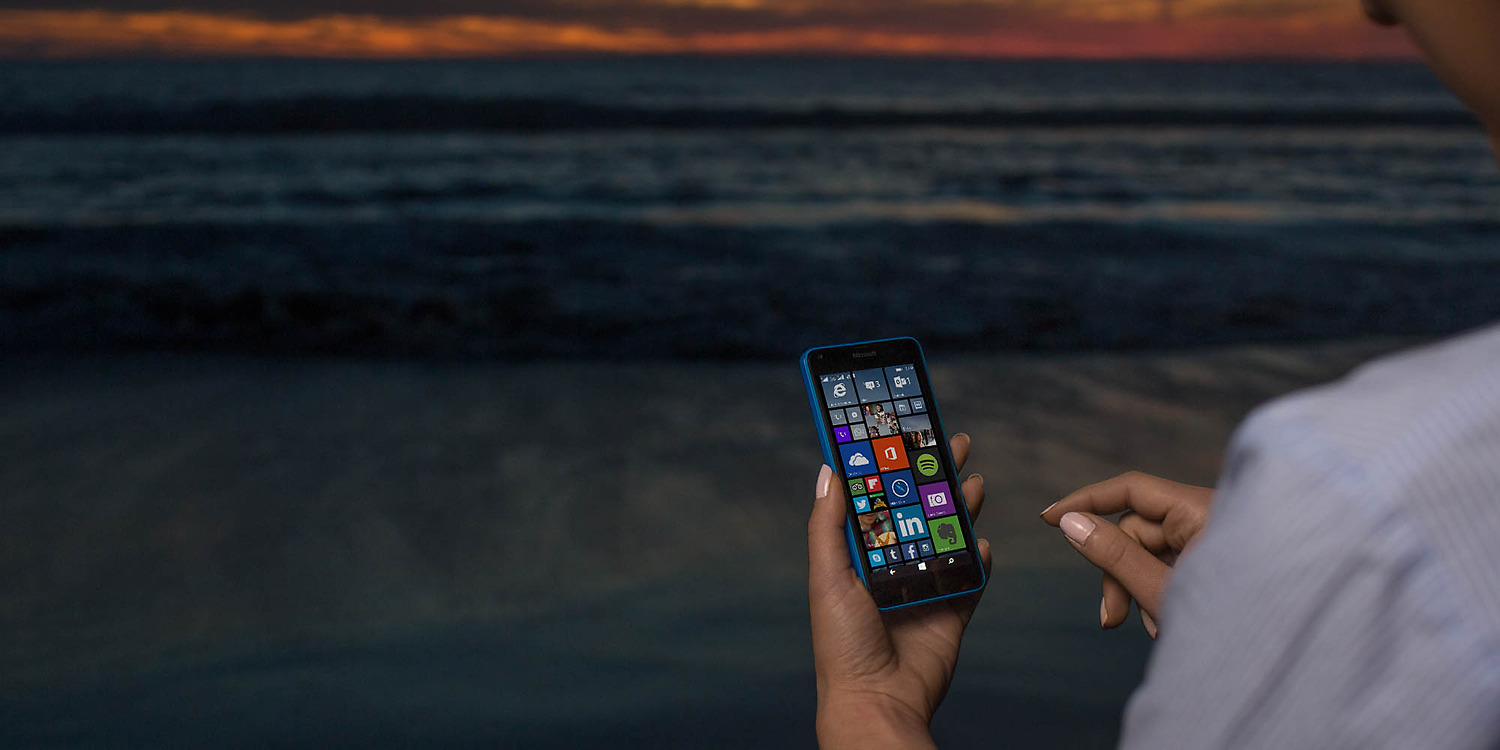 Lumia 640 Dual SIM