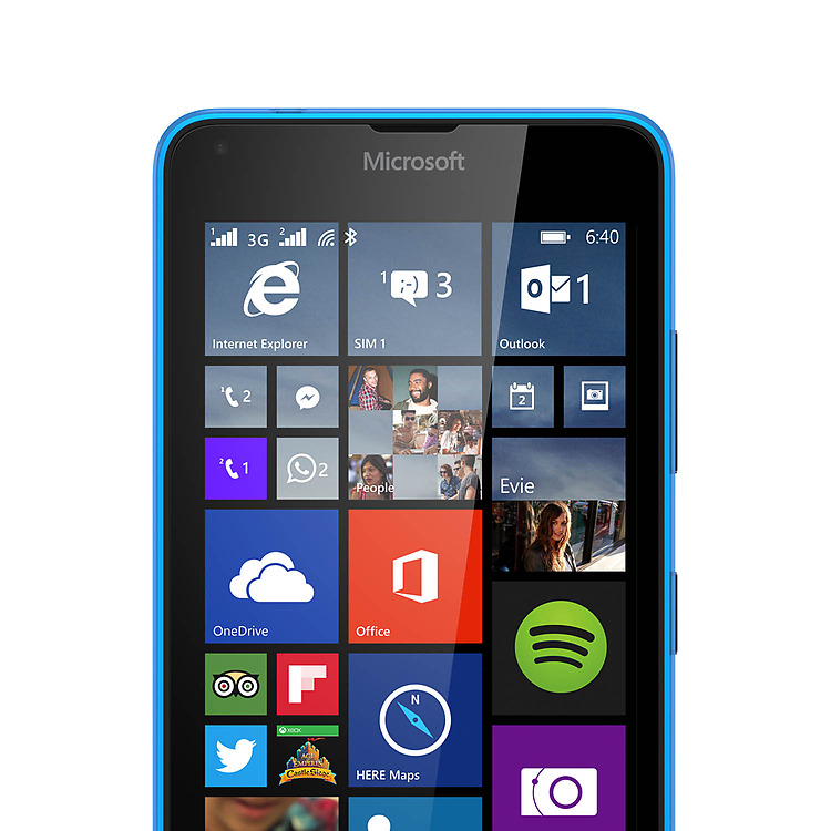 Lumia 640 Dual SIM