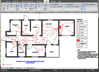 Advance CAD: Interoperabilitate