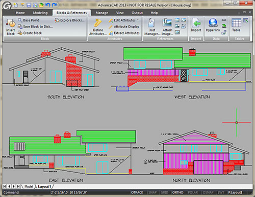 Advance CAD:  Interfeţe de programare ale aplicaţiilor