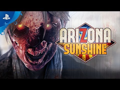 Imagini pentru Arizona Sunshine PS4